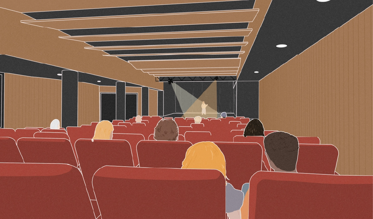1_galerie_théâtre_réhabilitation_scène_culture_chambéry_savoie_croquis_ankha_architecture