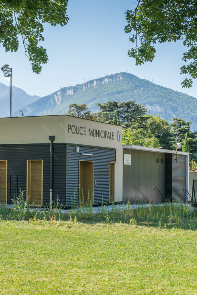 Bureaux De La Police Municipale bureaux-de-la-police-municipale
