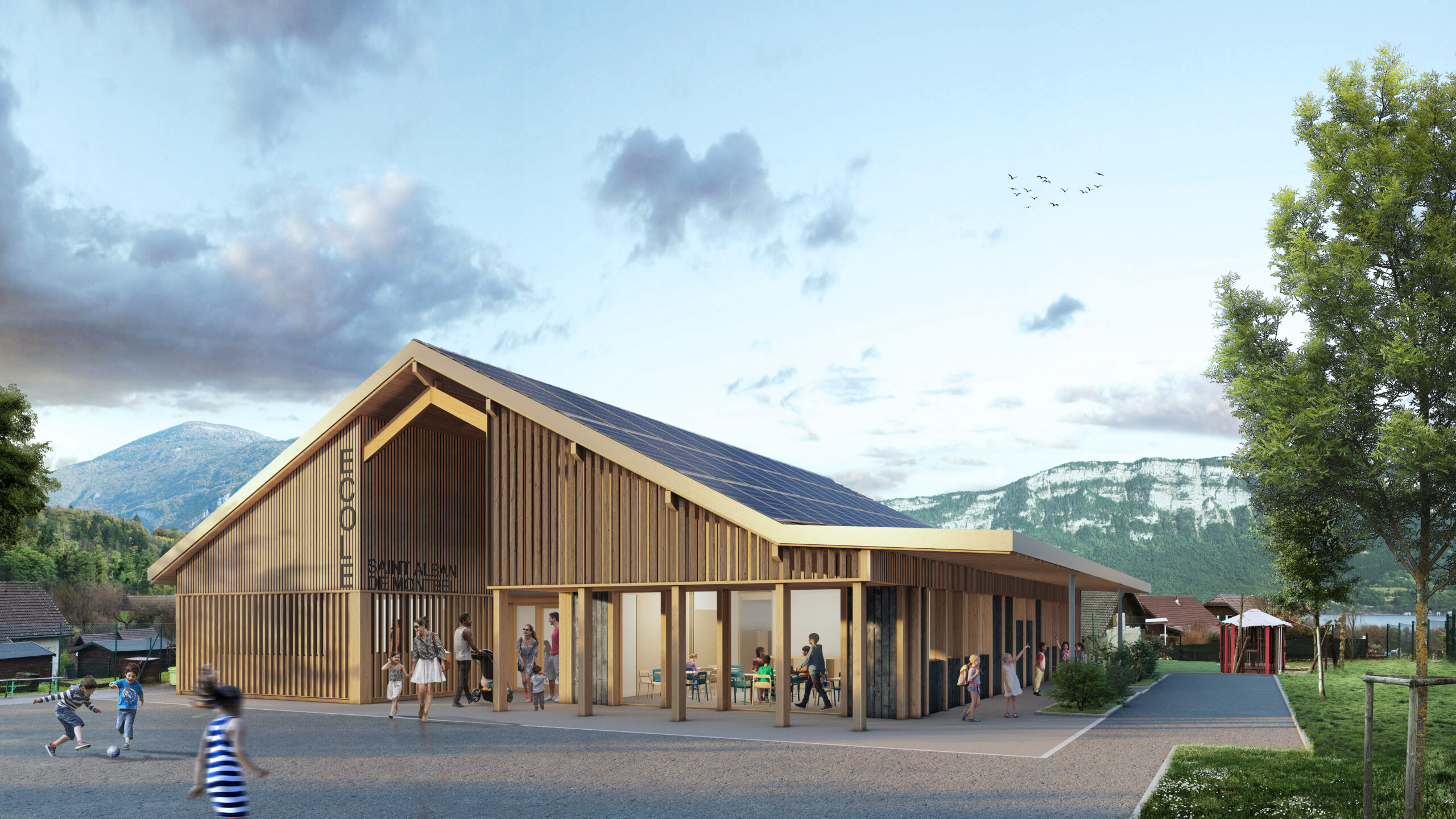 1_réhabilitation_extension_ecole_saint-alban-de-montbel_bois_savoie_ankha_architecture_perspective