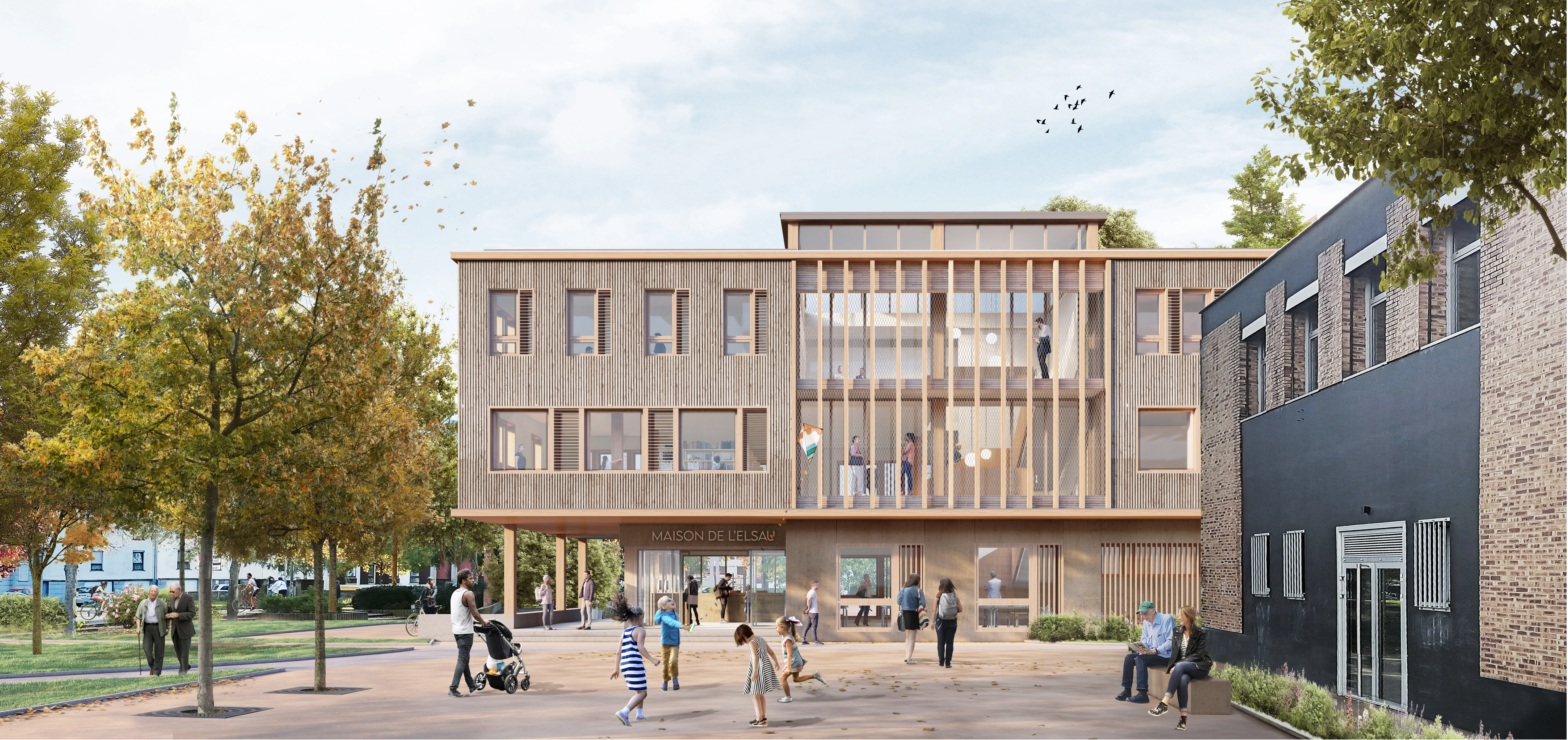 STRASBOURG - concours