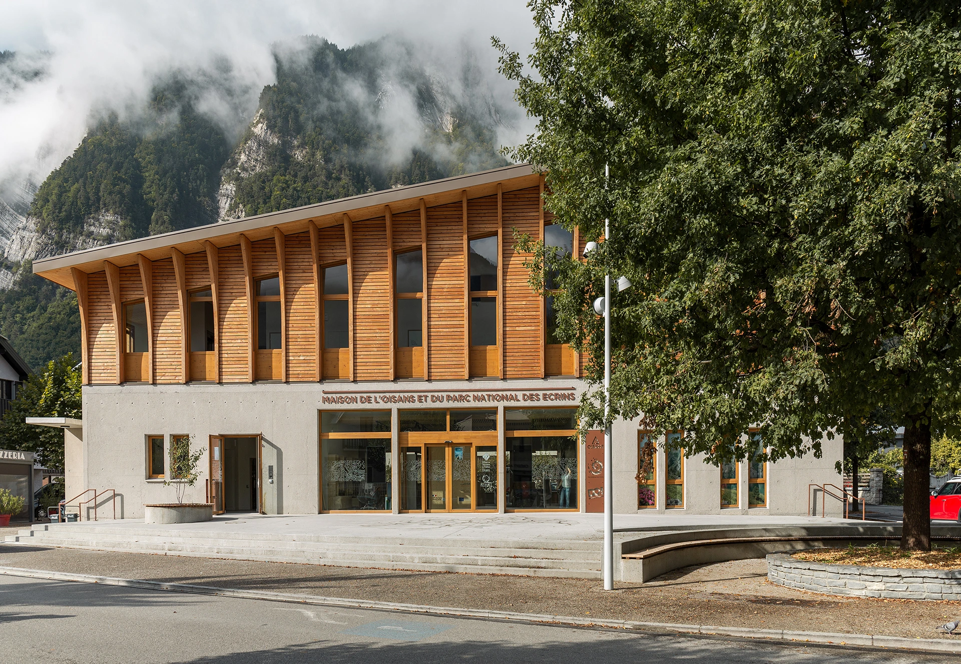 BOURG D'OISANS - 2025