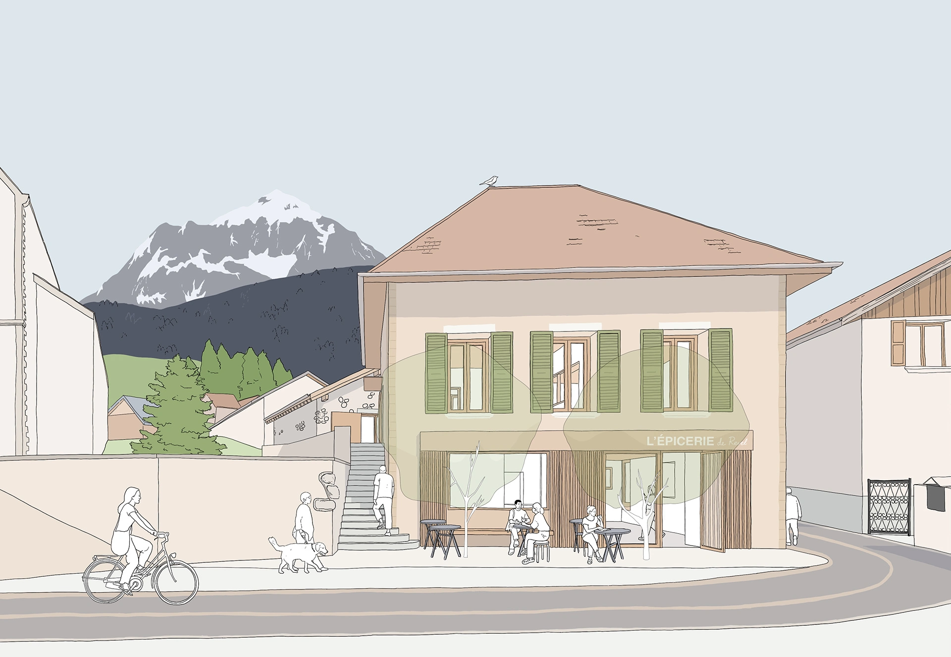 REVEL - études en cours