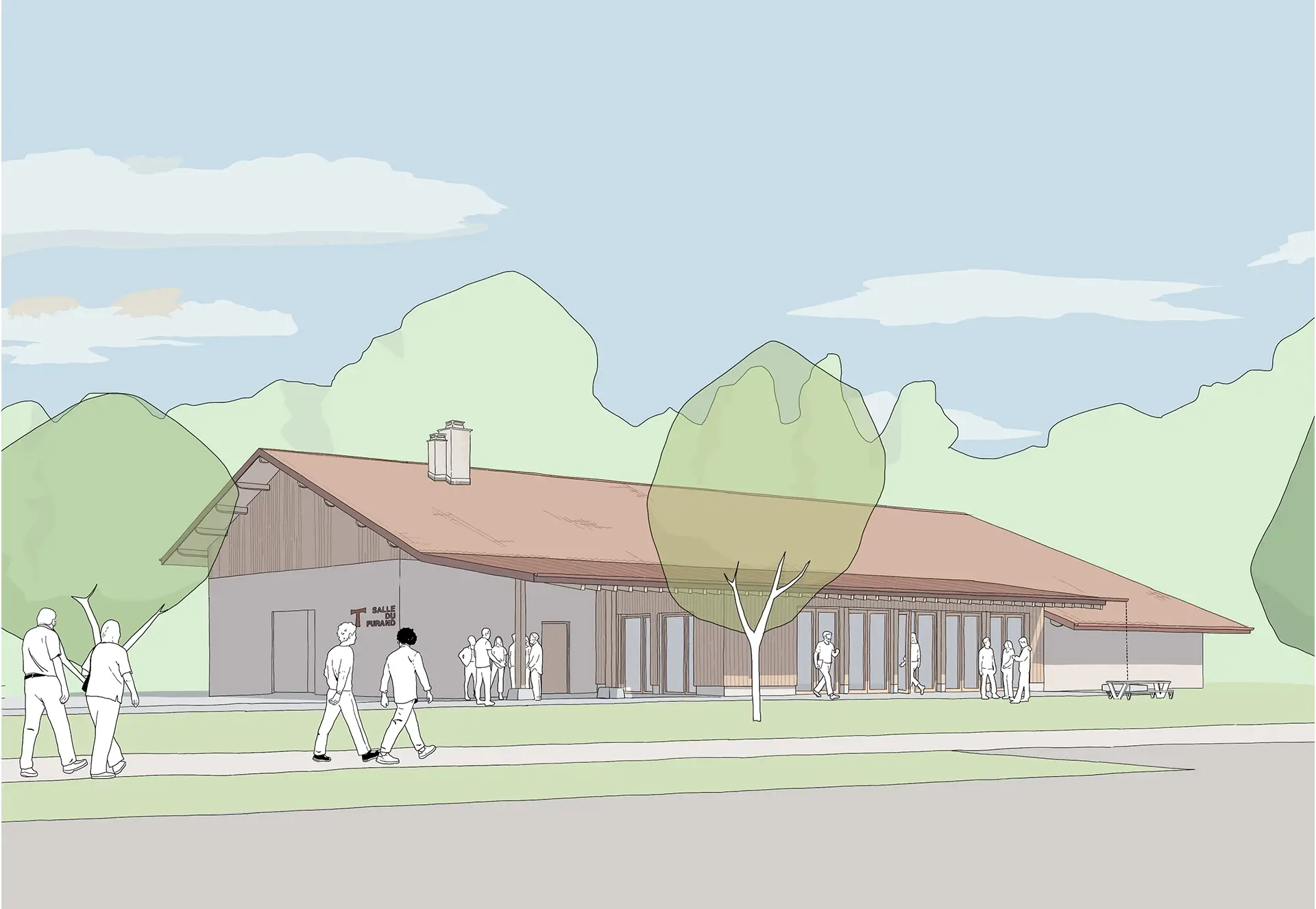 2_saint-antoine-labbaye_salle_polyvalente_rehabilitation_isere_ankha_architecture_croquis